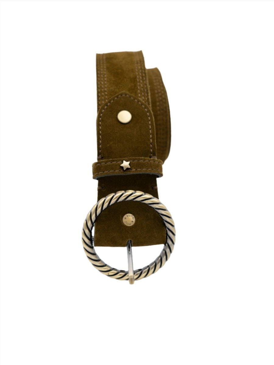 Ceinture Pale V KIWI - MILA LOUISE CEINTURE pour femme