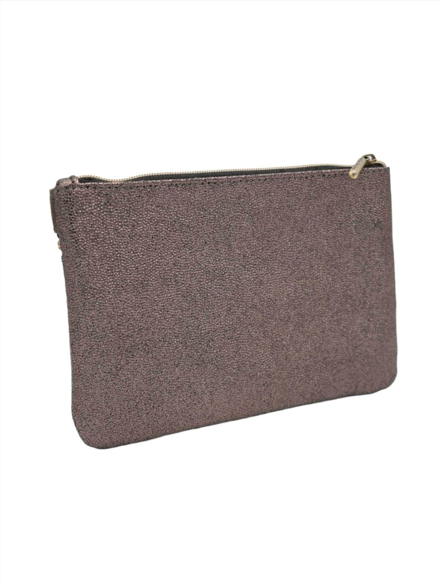 Pochette Pair PM TAUPE - MILA LOUISE Pochette pour femme