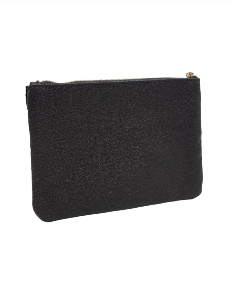 Pochette Pair PM NOIR - MILA LOUISE Pochette pour femme