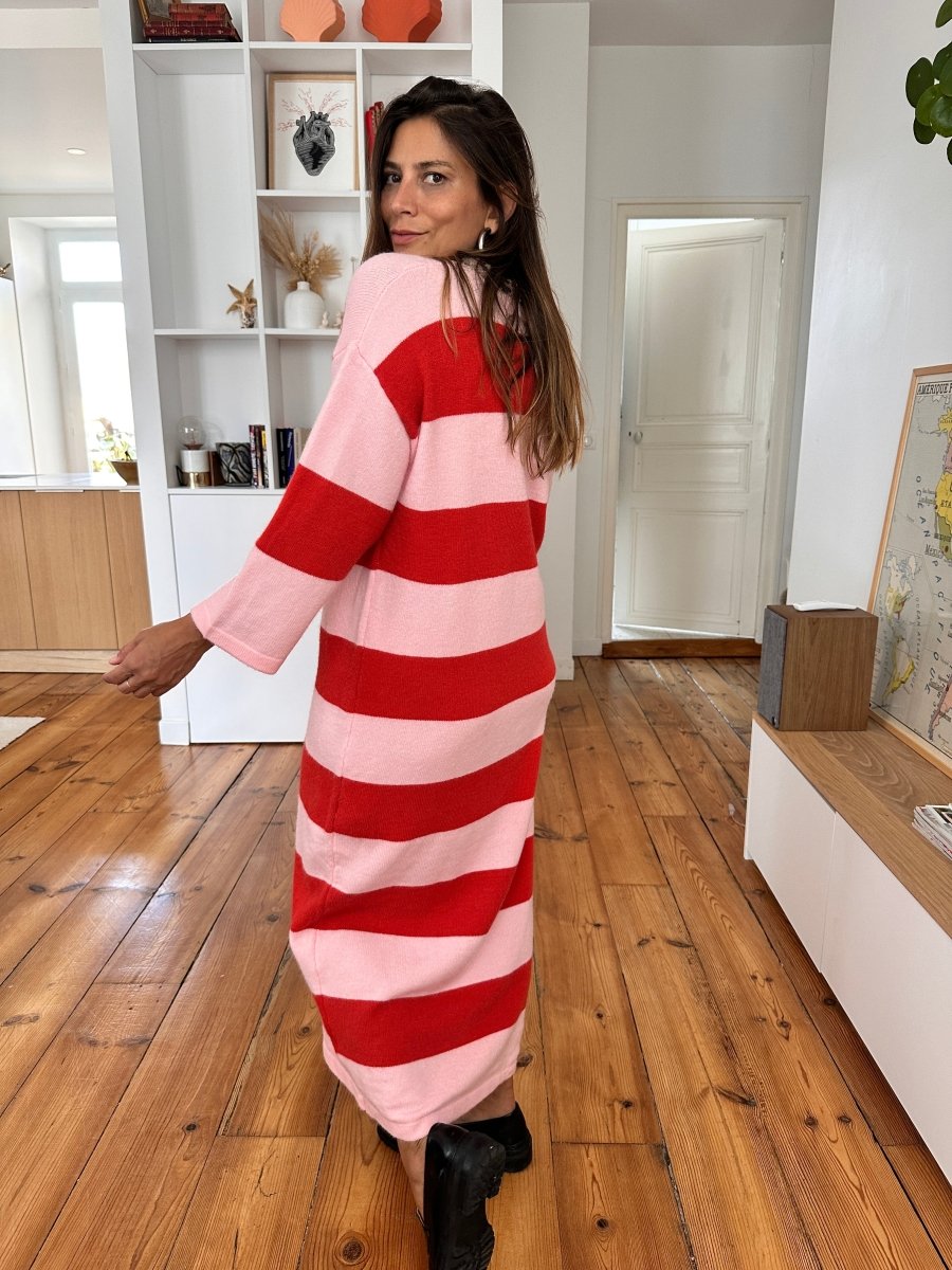 Robe Linna ROSE RAYE - Corner Robe pour femme