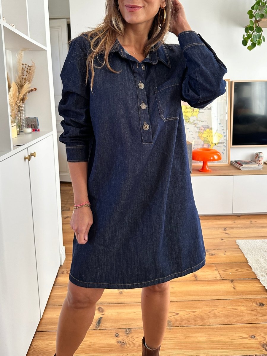 Robe Orlane JEAN FONCE - YCOO Robe