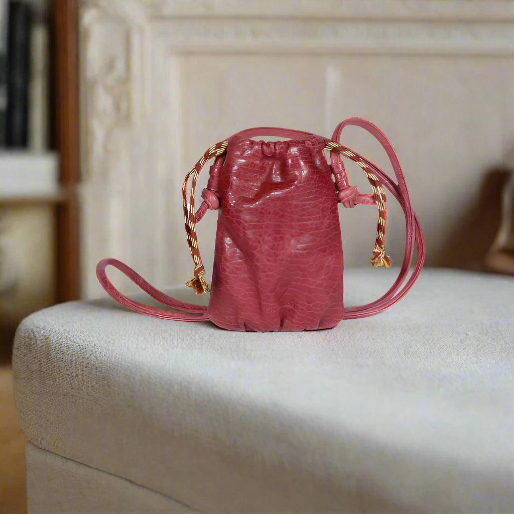 Sac Milli RED - CRAIE Sac à main pour femme