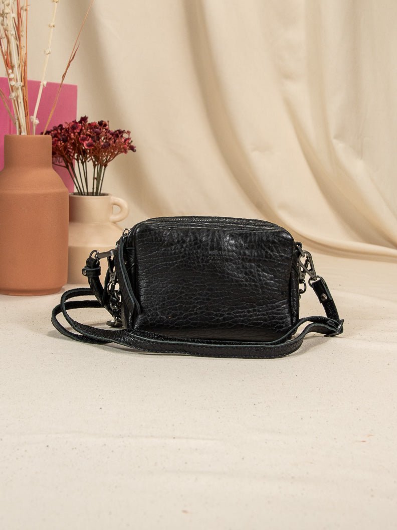 Sac mila 2025 louise noir